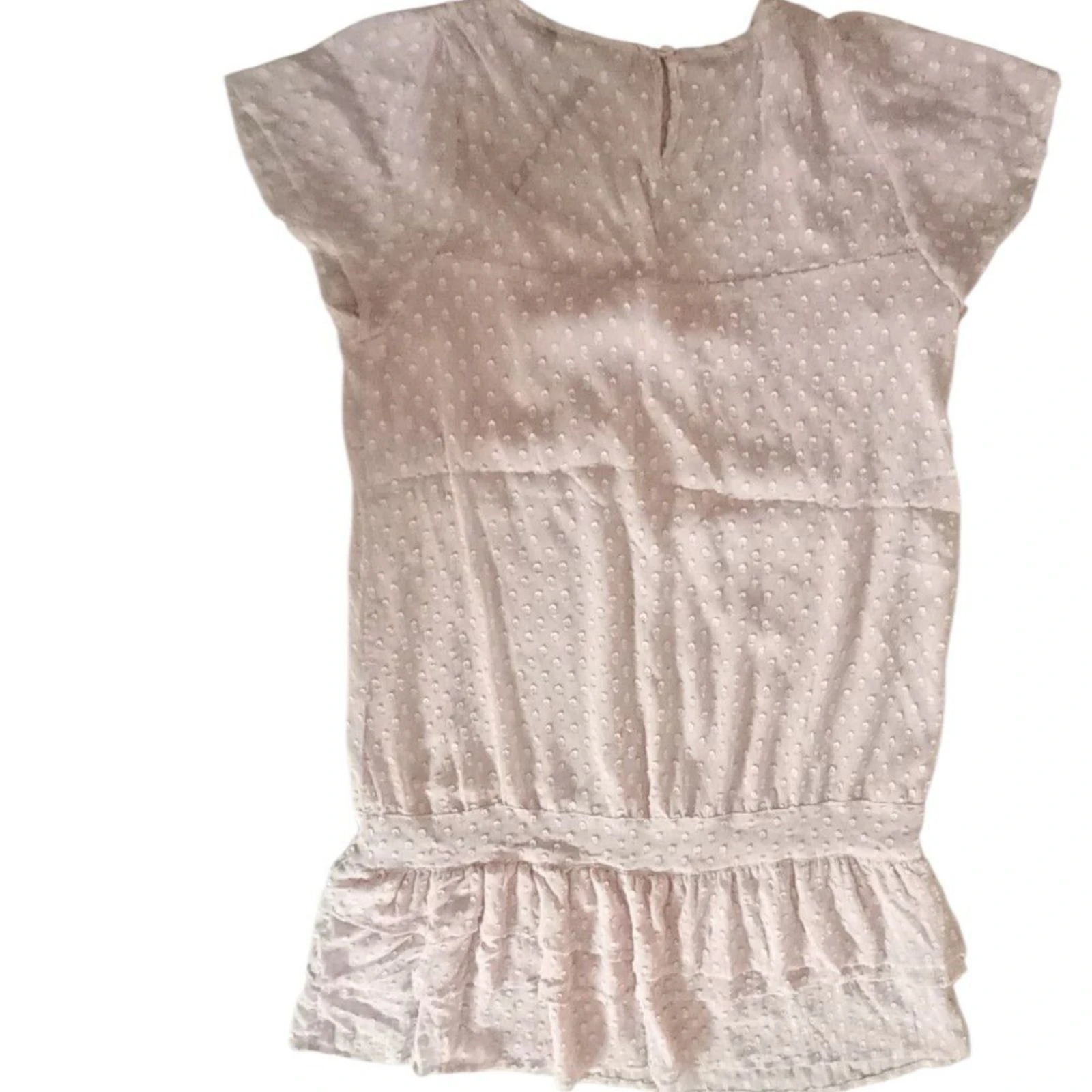 Túnica bustier Kiabi tamanho 36 em muito bom estado – photo 3